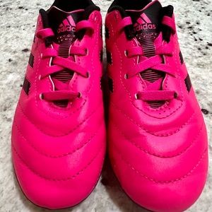 Adidas Kids' Goletto VIII FG Soccer Cleats